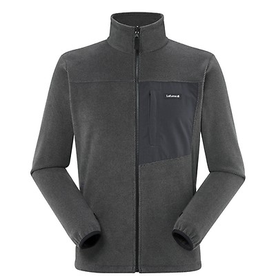 LAFUMA-CALI HOODIE W HEATHER GREY - Fleece jacket