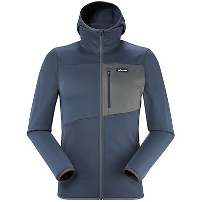 Men's Fleece jacket TECHFLEECE - Fleece jacket - Trekking | Lafuma