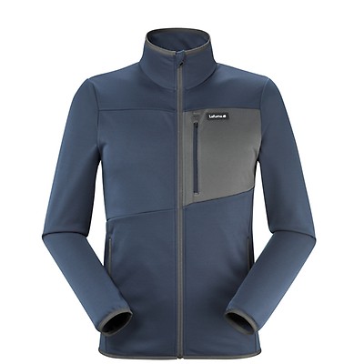 Men's Fleece jacket SHIFT - Fleece jacket - Trekking | Lafuma