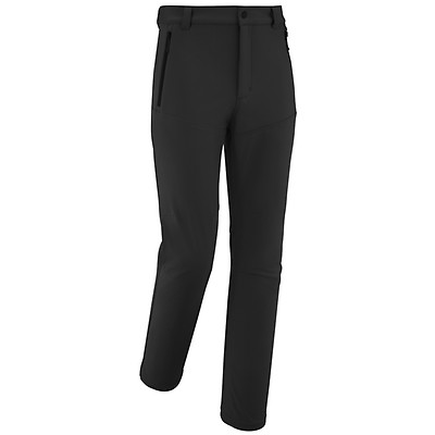 Six Eight Six Gossip Softshell Pant (Black) Pants at Underground