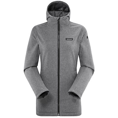 LAFUMA-CALI HOODIE M CASTOR GREY - Casaco polar caminhada