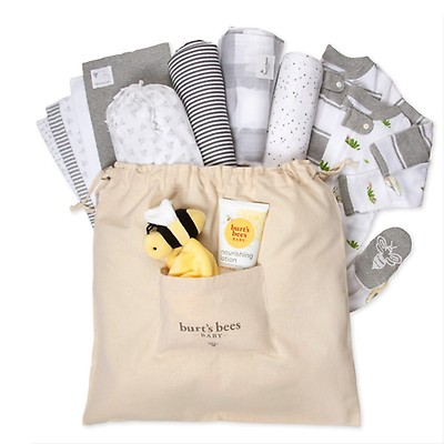 Interactie Vochtig Investeren Ultimate Baby Shower Gift - Baby Bee Box™ | Burt's Bees Baby®