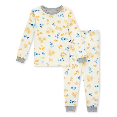 Ice Cream Scoop Kids Tee & Pant PJ Set