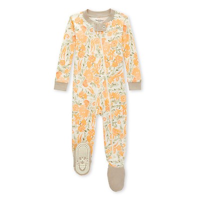 Organic Cotton Baby Thermal Bodysuit & Pant Set