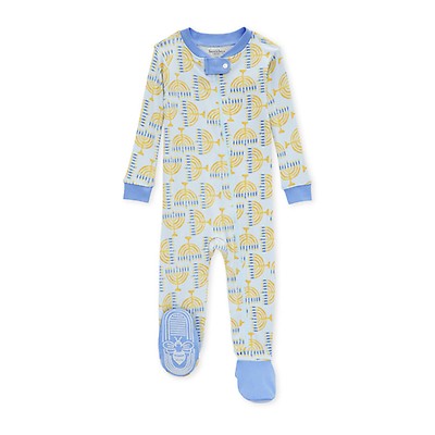 Burt's bees best sale baby family pajamas