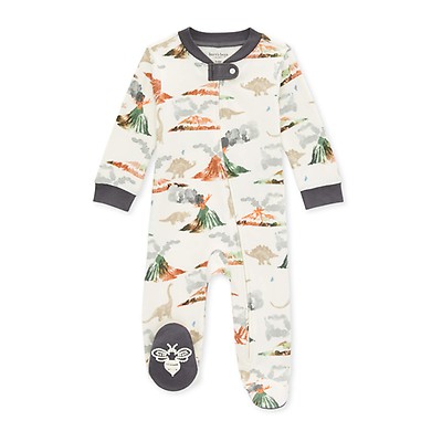 Burt's Bees - Organic Spider Webs 2-Piece Halloween Pajamas – Roman & Leo