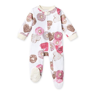 Being A Bunny Baby Tee & Pant PJ Set
