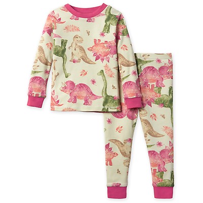 Burt's bees rainbow pajamas hotsell