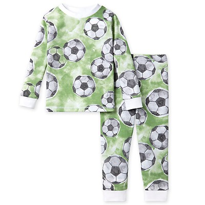 Soccer pajamas boy new arrivals