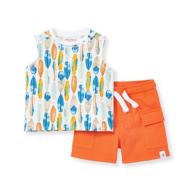 Play Ball Tank & Short Set