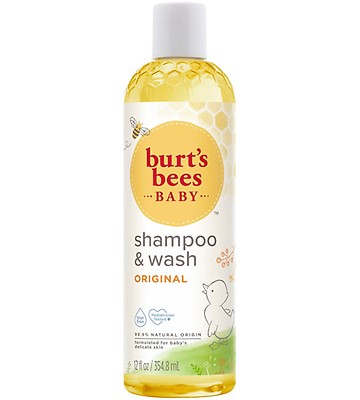 Tweet bevolking psychologie Burt's Bees Baby Bubble Bath | Burt's Bees Baby®