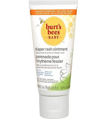 Burt’s Bees Baby Bubble Bath, Tear Free Baby Wash, 97.1% Natural Origin,  Paraben Free, Pediatrician Tested, 354.8 ml