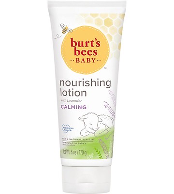 Burt's bees best sale nourishing lotion