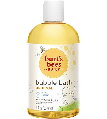 Burt's Bees Baby Nourishing Baby Oil | Burt's Bees