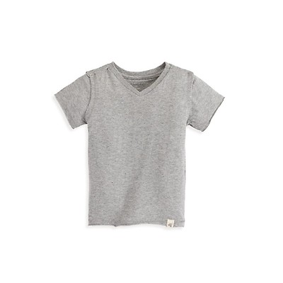 baby v neck shirt