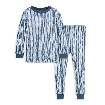 Hello Moon! Snug Fit Organic Cotton Pajamas