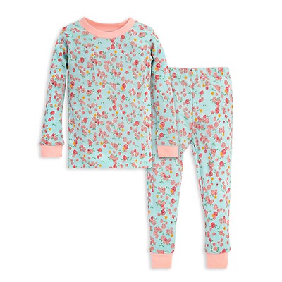 burt's bees seahorse pajamas