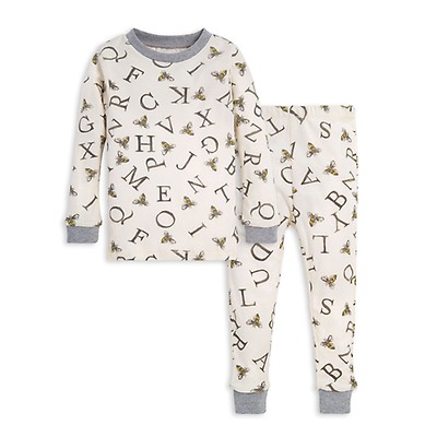 HONEY B Teddy Bear Pajama Set 1ea