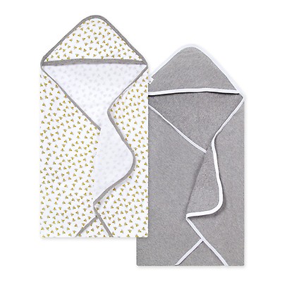 Dottie Bee Organic Reversible Baby Quilt| Burt's Bees Baby®