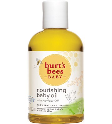 burt's bees baby calming lotion