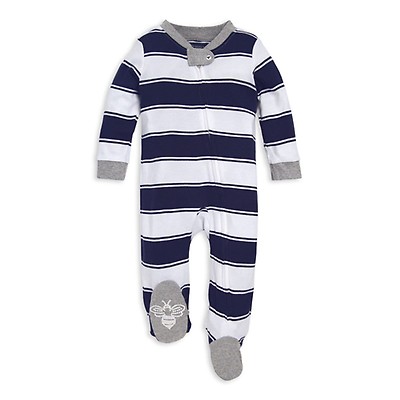 Burt's Bees Baby Organic Baby Sleep 'N Play Pajamas - Healthy Horizons –  Healthy Horizons Breastfeeding Centers, Inc.