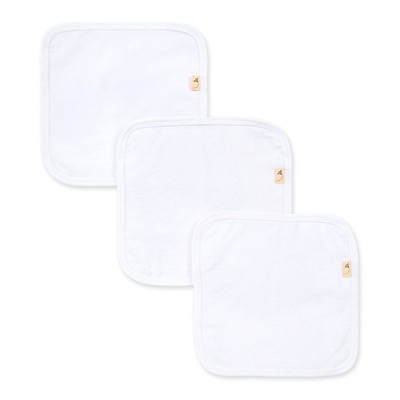 Burt's Bees Baby - Washcloths, Organic Cotton 6-Pack