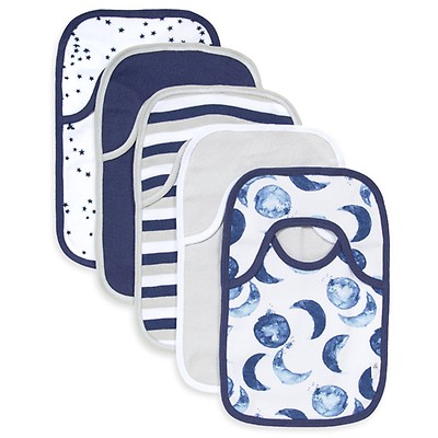 burt's bees burp cloths