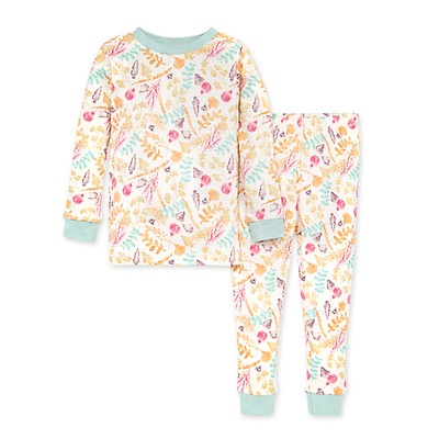 burt's bees fall pajamas