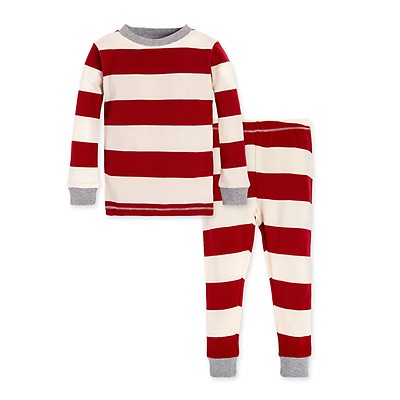 organic baby christmas pajamas