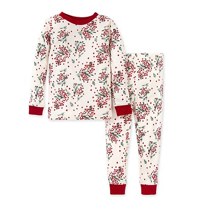 baby 2 piece pajamas