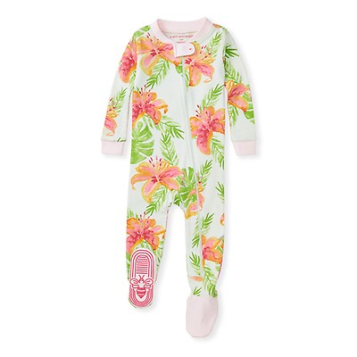 burt's bees seahorse pajamas