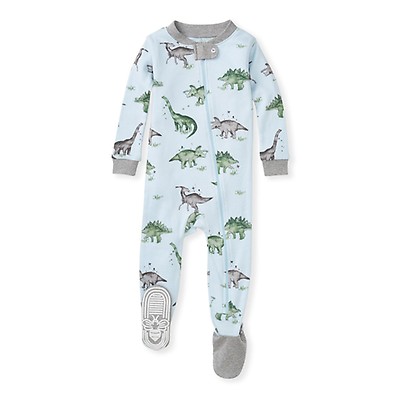 A-Bee-C Organic Cotton Snug Fit Baby Pajamas