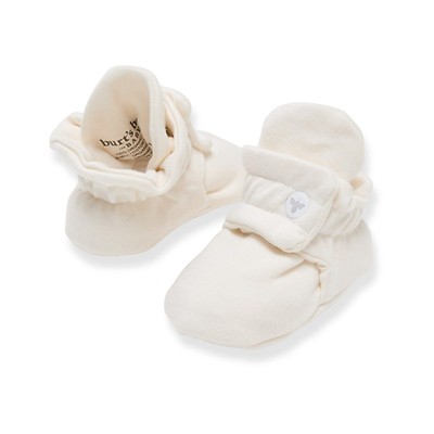 White baby outlet slippers