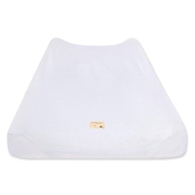 Cotton changing hot sale pad cover