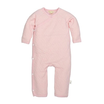 Organic Cotton Baby Thermal Bodysuit & Pant Set