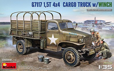 1/35 Dragon Models 9042 DAK Kübelwagen w/Officers Model Kit PM0212