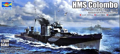 Dragon 1/350 U.S.S Buchanan DD-484 Gleaves Class Destroyer