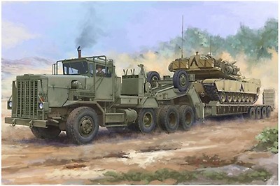 Hobbyboss 1/35 M1070 Gun Truck # 85525