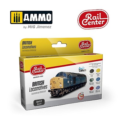 Ammo by MIG Jimenez | Paints for Scale Models