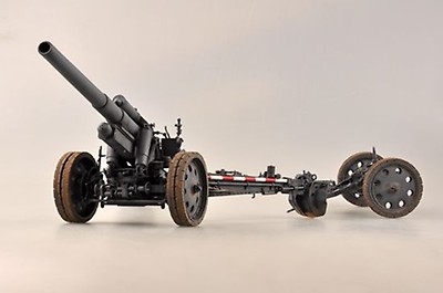 ドイツ K18 105mm カノン砲 (プラモデル) - ホビーサーチ