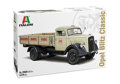 Maqueta de camion Italeri 1/24 Freightliner Heavy Dumper Truck