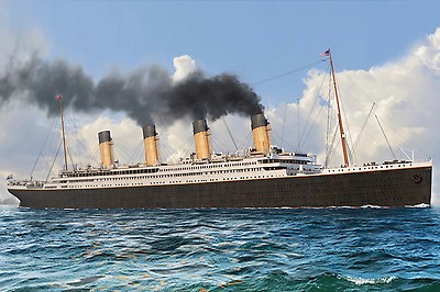 Vallejo 71646 TITANIC COLORS SET DI COLORI (8 x17 ml