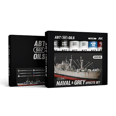 Abteiling502 Paints | Scale Models | The Model Workshop