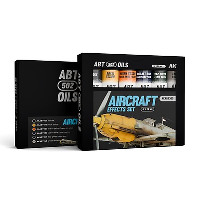 Abteiling502 Paints | Scale Models | The Model Workshop