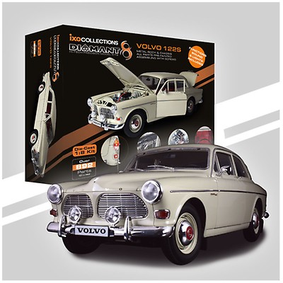 Car Scale Model Kits The Model Workshop