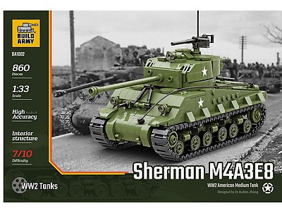 M53 155mm Self-Propelled Howitzer I Love Kit 63547