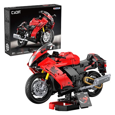 Tamiya 1/12 Suzuki Hayabusa GSX 1300 R -14090 Model Kit