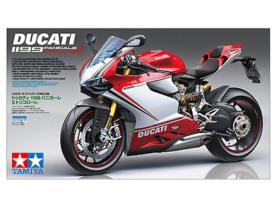 Tamiya 1/12 Ducati Superleggera V4 # 14140