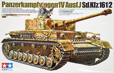 Tamiya 35378 Kit Modélisme 1:35 Pz.Kpfw. IV Ausf.G Frühe Prod. - Maquette Char Allemand WWII