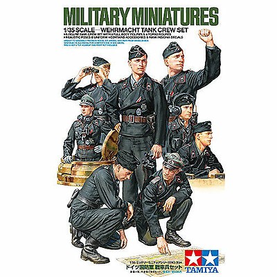 TAMIYA 35371 Military Model 1/35 German Infantry Set MIDWWII 35371